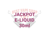 JACKPOT E-LIQUID 30ML